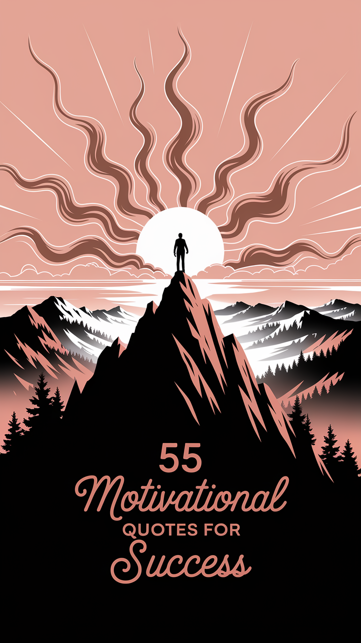 Motivational Quotes for Success