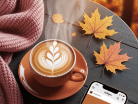 60 Instagram captions for fall