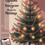 Christmas Captions for Instagram