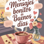 Mensajes Bonitos de Buenos Días