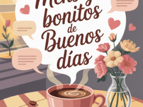 Mensajes Bonitos de Buenos Días