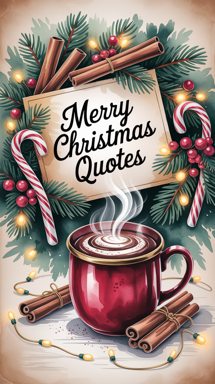 Merry Christmas Quotes