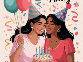 55 Feliz Cumpleaños Amiga