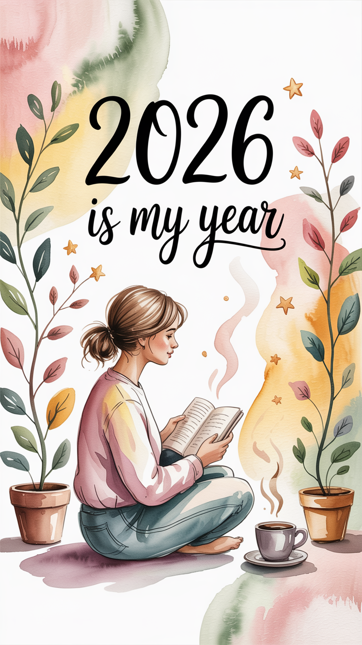 2026 Is My Year