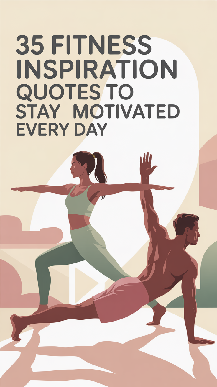 Fitness Inspiration Quotes