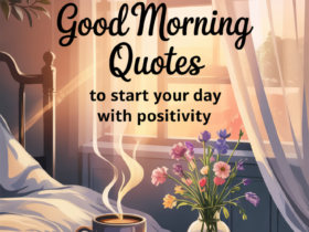 25 Motivational Good Morning Quotes